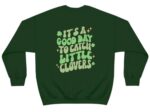 Catch Little Clovers Sweatshirt - Image 3